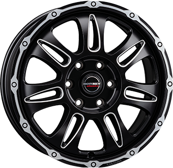 BORBET CW8 8x18 6/120 ET45 CB74.6