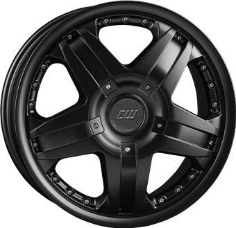 BORBET CWB 8x18 6/120 ET45 CB67.1