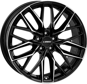 IT WHEELS XANA 8x19 5/112 ET40 CB70.1