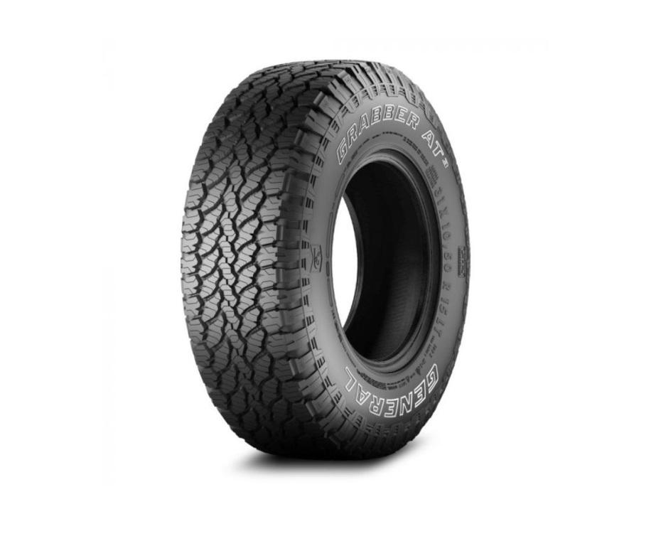 235/50R18 101H GENERAL TIRE GRABA XL