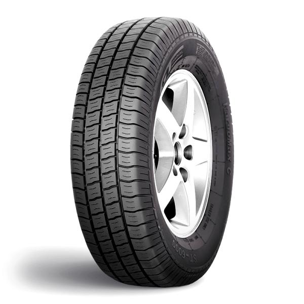 155/80R13C 91/89N GITI TIRE KARGOMAX ST6000