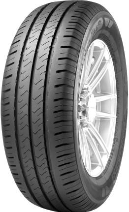 215/80R14C 112R LINGLONG GREENMAX VAN XL