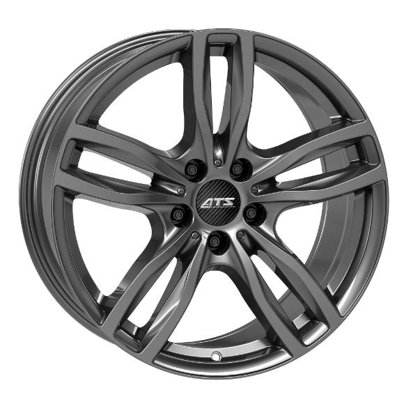 ATS EVOLUTION ANTHRACITE 7.5x18 5/108 ET50 CB63.4