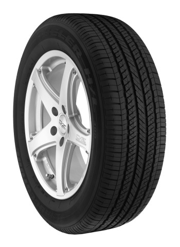 255/55R17 104V BRIDGESTONE DUELER H/L 400