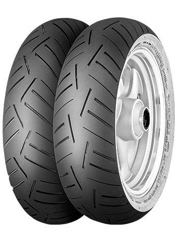110/70R16 52S CONTINENTAL CONTISCOOT