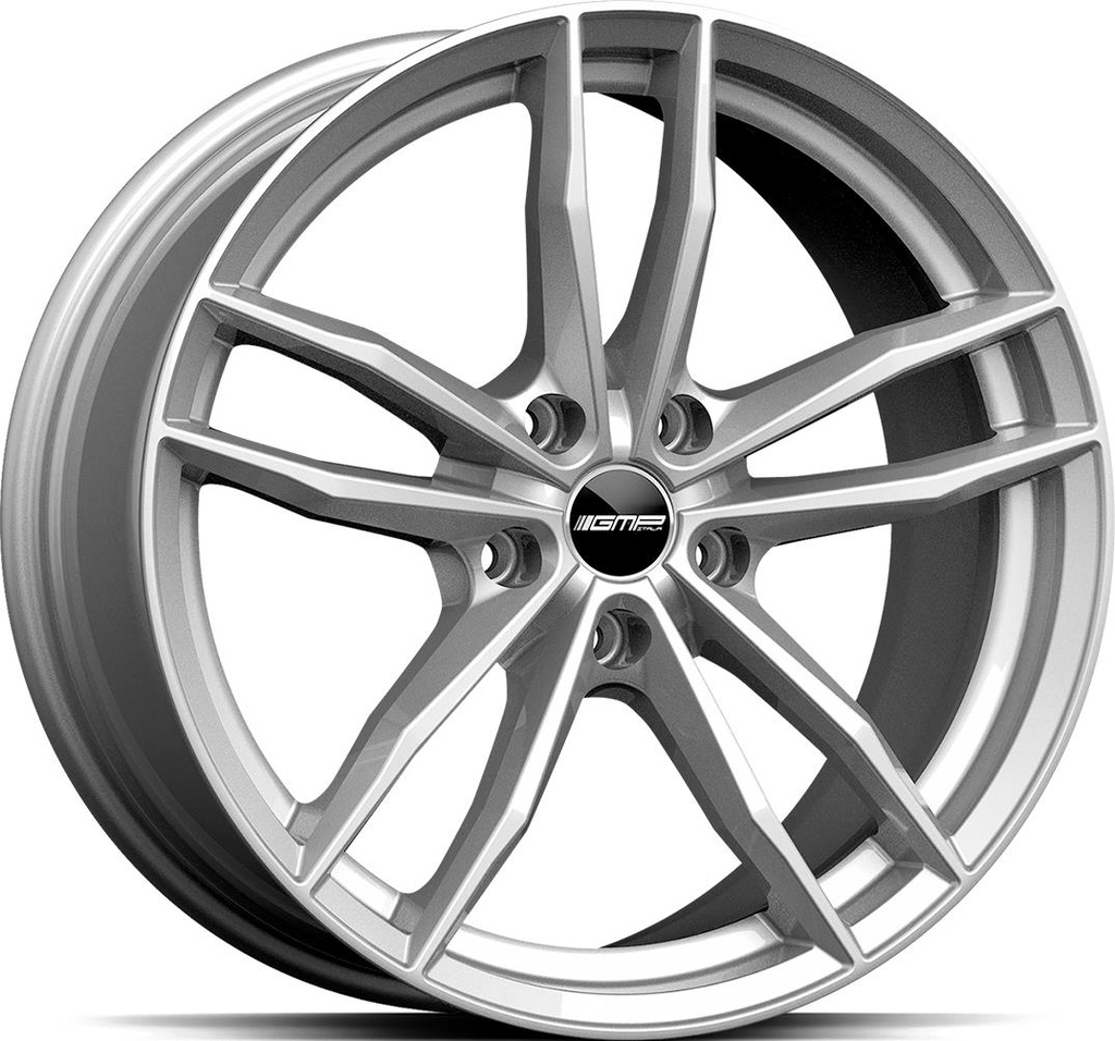 GMP SWAN SILV 8.5x20 5/108 ET45 CB63.4