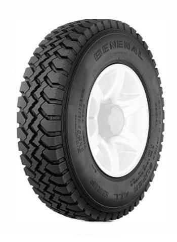 7.50R16 112N GENERAL TIRE SUPER ALL GRIP