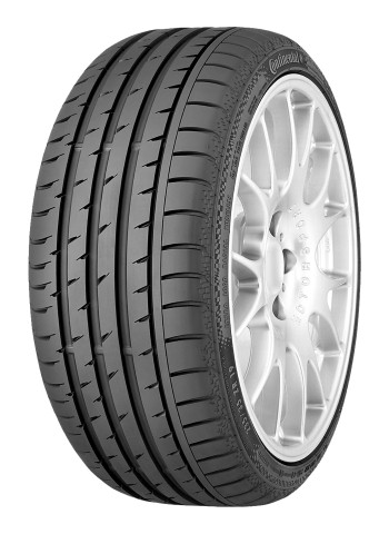 245/50R18 100Y CONTINENTAL CONTISPORTCONTACT 3 SSR XL *