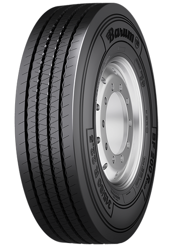 265/70R19.5 140/138M BARUM BF 200 R