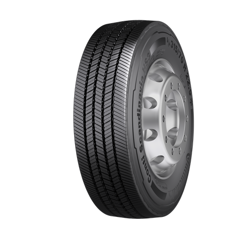 295/80R22.5 154/149M CONTINENTAL CONTI SCANDINAVIA HS3