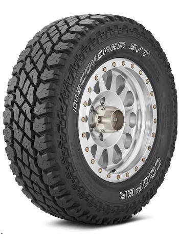 285/70R17 121Q COOPER DISCOVER ST MAXX OWL