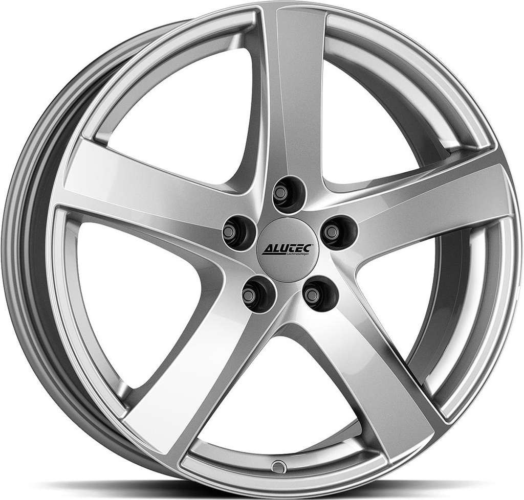 ALUTEC FREEZE POLAR SILV 6.5x16 5/108 ET50 CB63.4