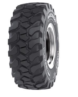 365/70R18 135B ASCENSO CLR280 XL STEEL BELTED 7 VUODEN TAKUU