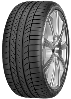 265/40R20 104Y GOODYEAR EAGLE F1 ASYMMETRICMMETRIC XL AO|EVR FP