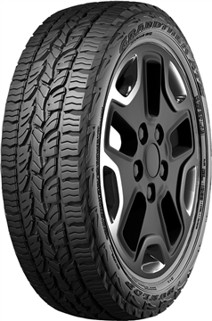 255/70R16 111T DUNLOP GRANDTREK AT5 XL