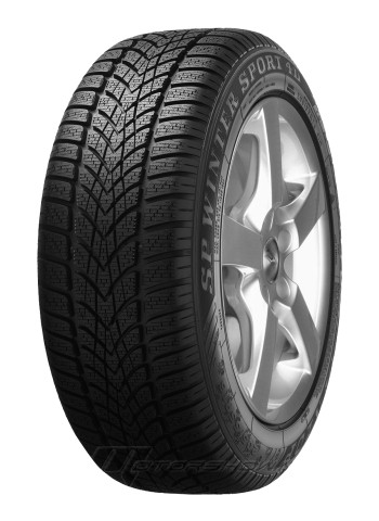 205/45R17 88V DUNLOP SP WINTER SPORT 4D XL *