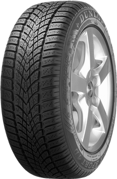 225/55R17 97H DUNLOP SP WINTER SPORT 4D ROF * RSC MOE