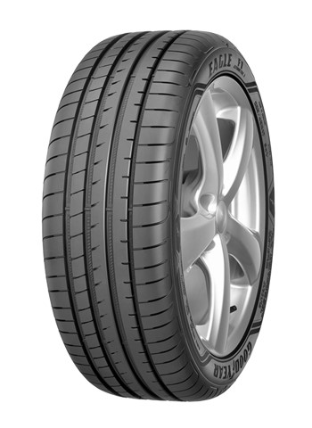 255/40R18 99Y GOODYEAR EAGLE F1 ASYMMETRICMMETRIC 3 XL *RSC FP