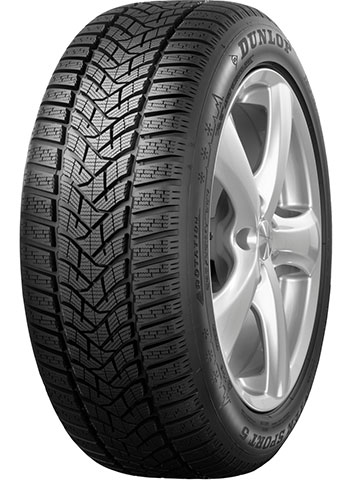 295/35R21 107V DUNLOP WINTER SPORT 5 XL