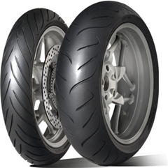 120/70R17 58W DUNLOP SPORTMAX ROADSMART II