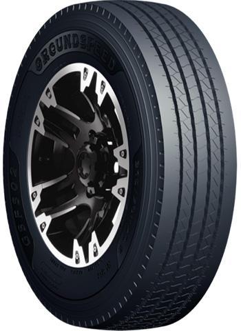 295/60R22.5 150K GROUNDSPEED GSFS02 XL 3PMSF