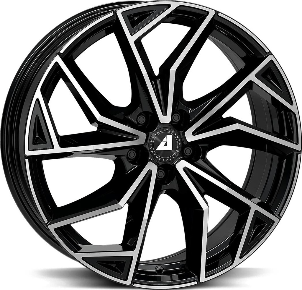 ALUTEC ADX.02 ,3 7.5x18 5/114.3 ET40 CB70.1