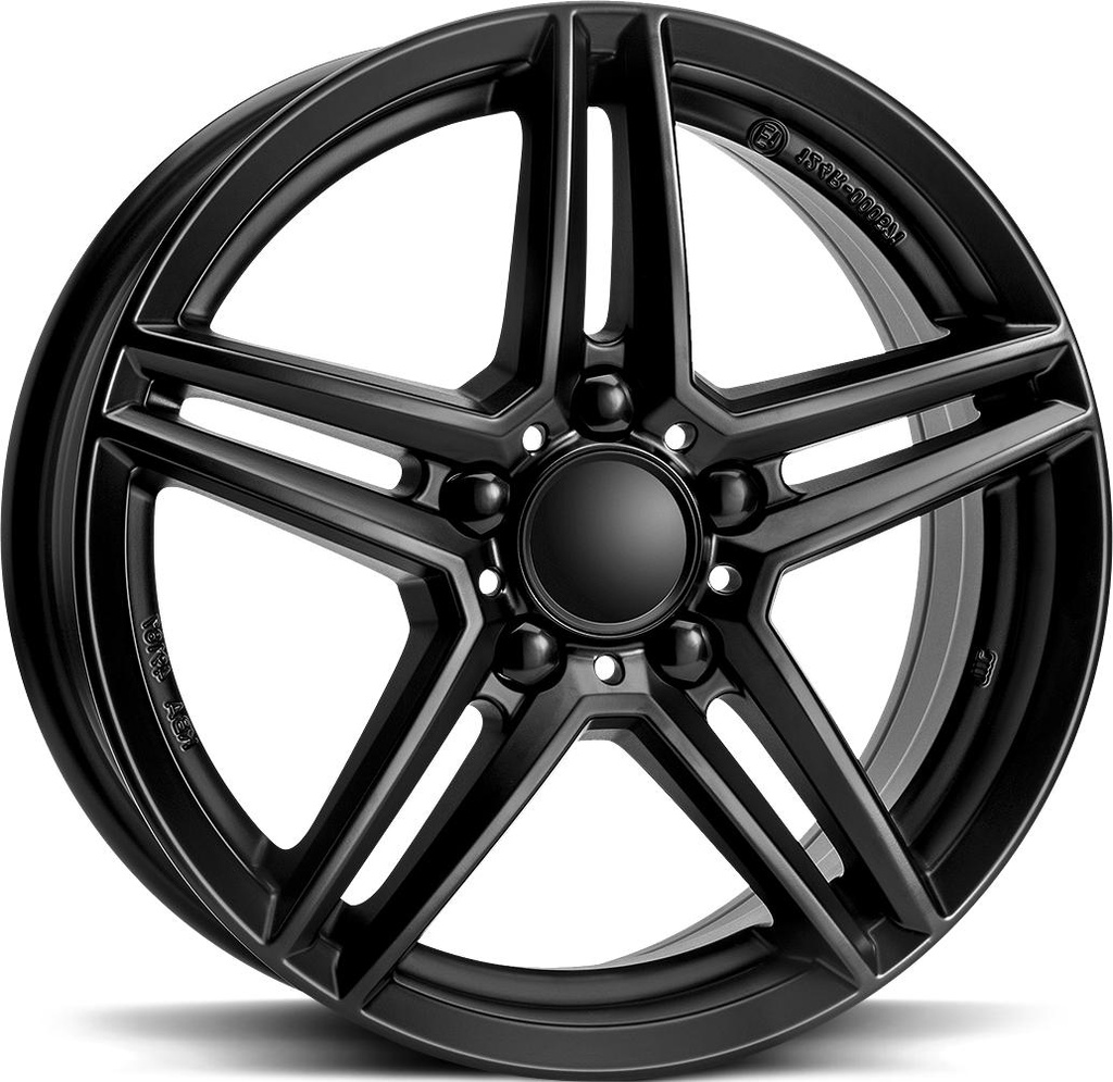 RIAL M10 X 7.5x17 5/112 ET51 CB66.6