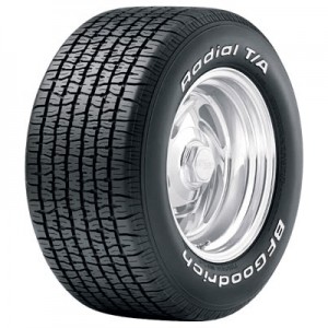 205/60R15 90S BFGOODRICH RADIAL T/A XL RWL