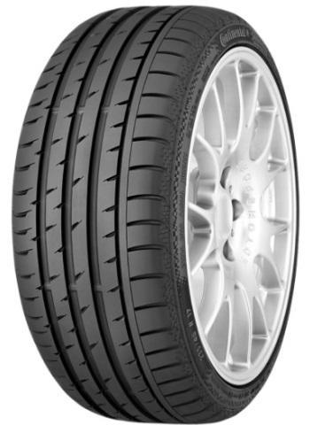195/45R16 80V CONTINENTAL CONTISPORTCONTACT 3 XL
