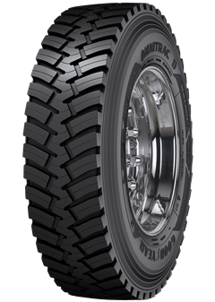 315/80R22.5 156/150K GOODYEAR OMNITRAC D HEAVY DUTY DRIVE