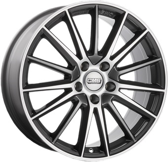 CMS C23 8x18 5/112 ET48 CB66.6