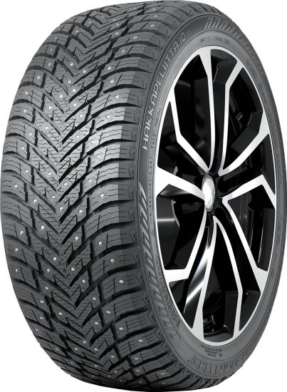 265/35R21 101T NOKIAN TYRES HAKKAPELIITTA 10 XL SILENTDRIVE