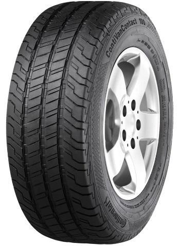 195/60R16C 99/97H CONTINENTAL CONTIVANCONTACT 100 XL