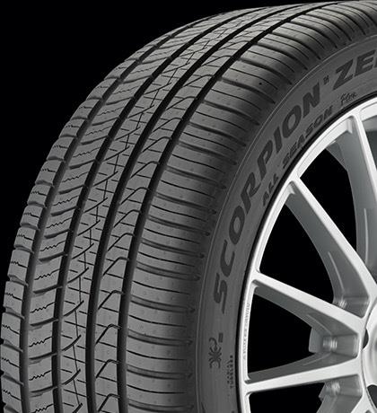 235/55R19 101T PIRELLI SCORPION ZERO ALL SEASON XL AO+