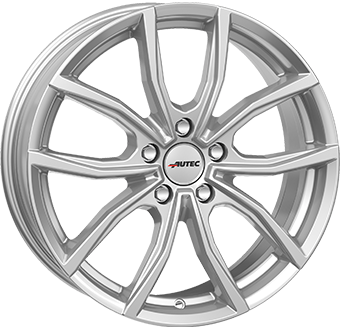 AUTEC VIDRON SILVER 6x15 5/100 ET38 CB57.1