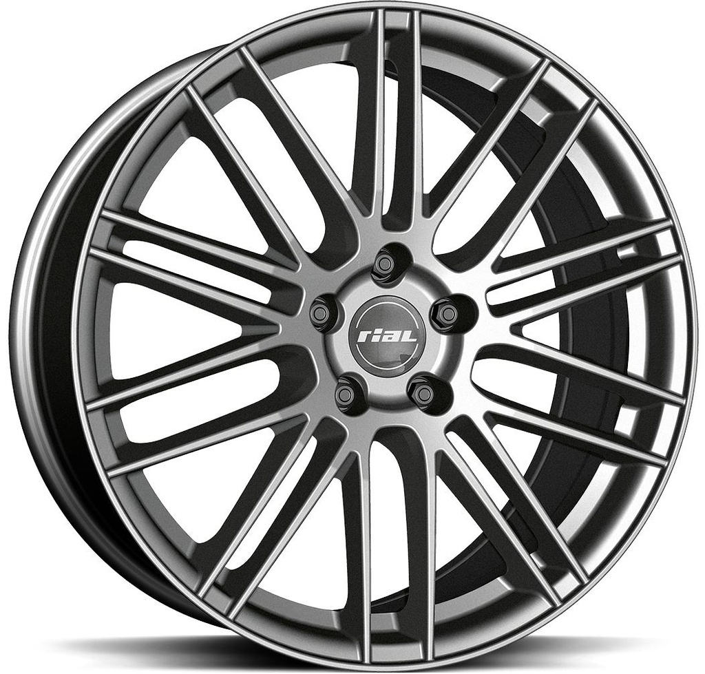 RIAL KIBO X 9x20 5/112 ET43 CB66.6