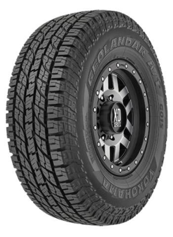 215/60R17 96H YOKOHAMA GEOLANDAR A/T G015 RBL, RIMPROTECT