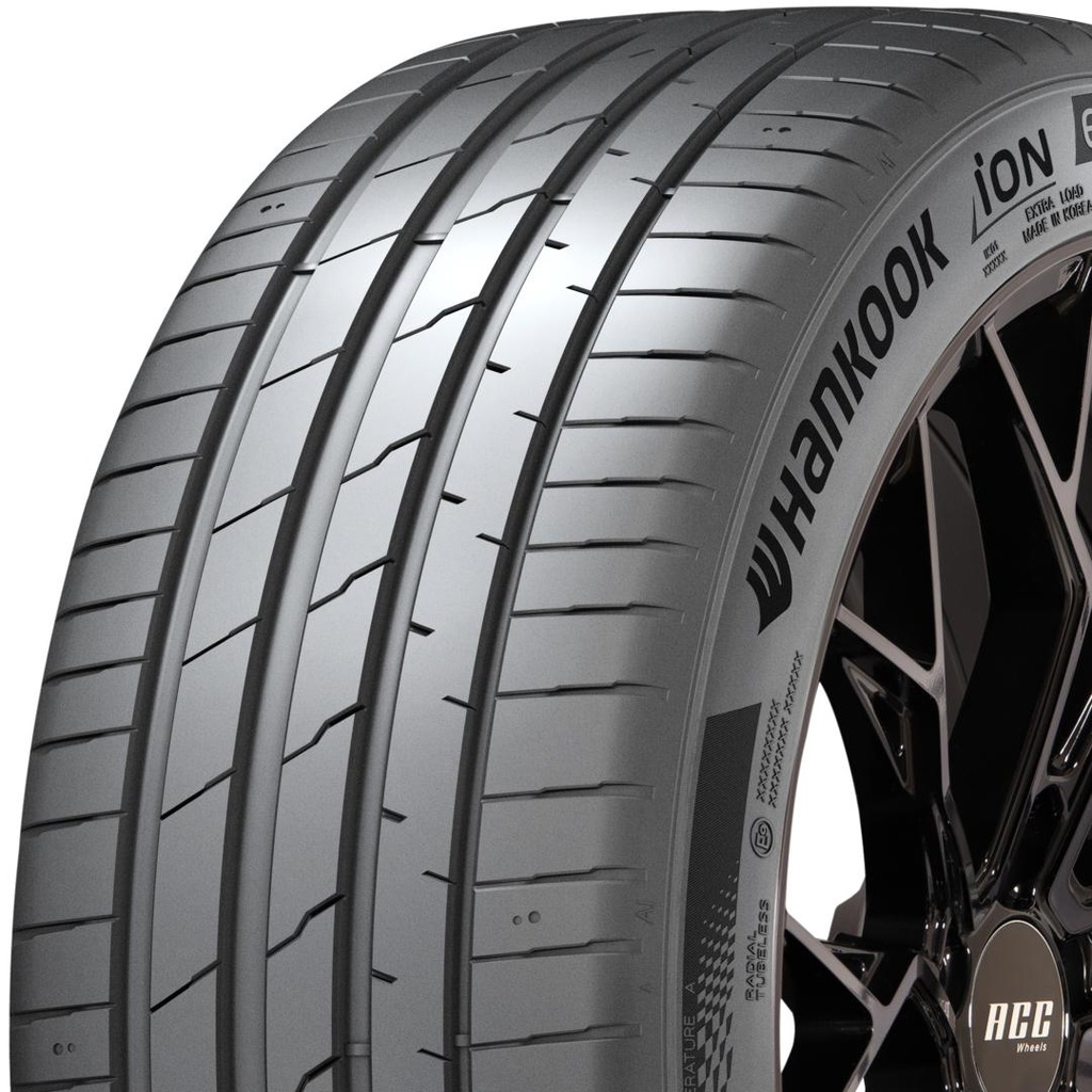 215/55R18 99Y HANKOOK ION EVO IK01 SA XL
