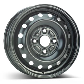 ALCAR STAHLRAD 2430 4x13 4/100 ET40 CB54