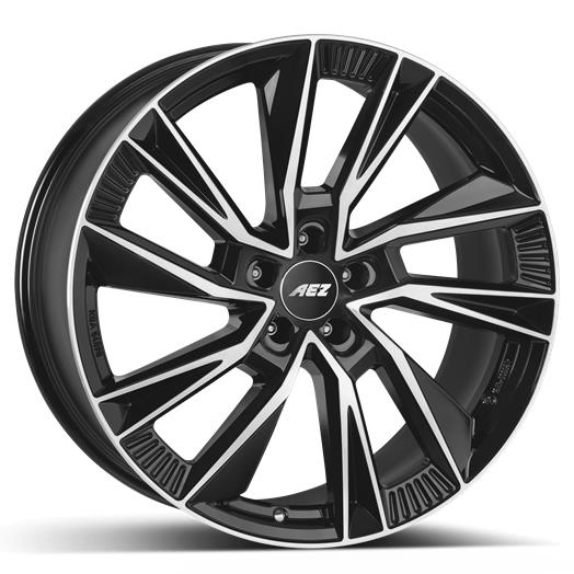 AEZ HAVANNA DARK 9.5x21 5/112 ET45 CB66.6