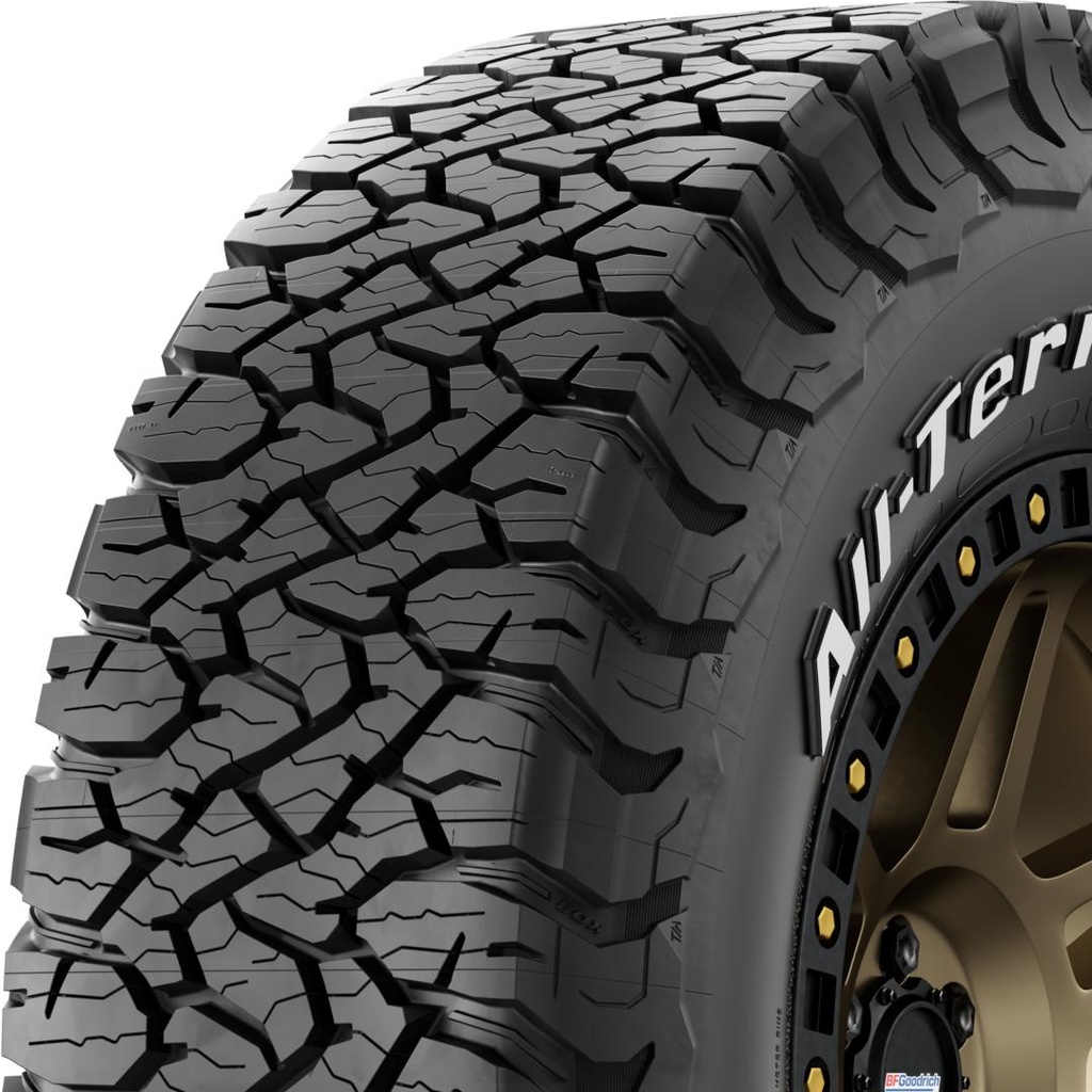 225/70R16 102/99S BFGOODRICH ALL-TERRAIN T/A KO3