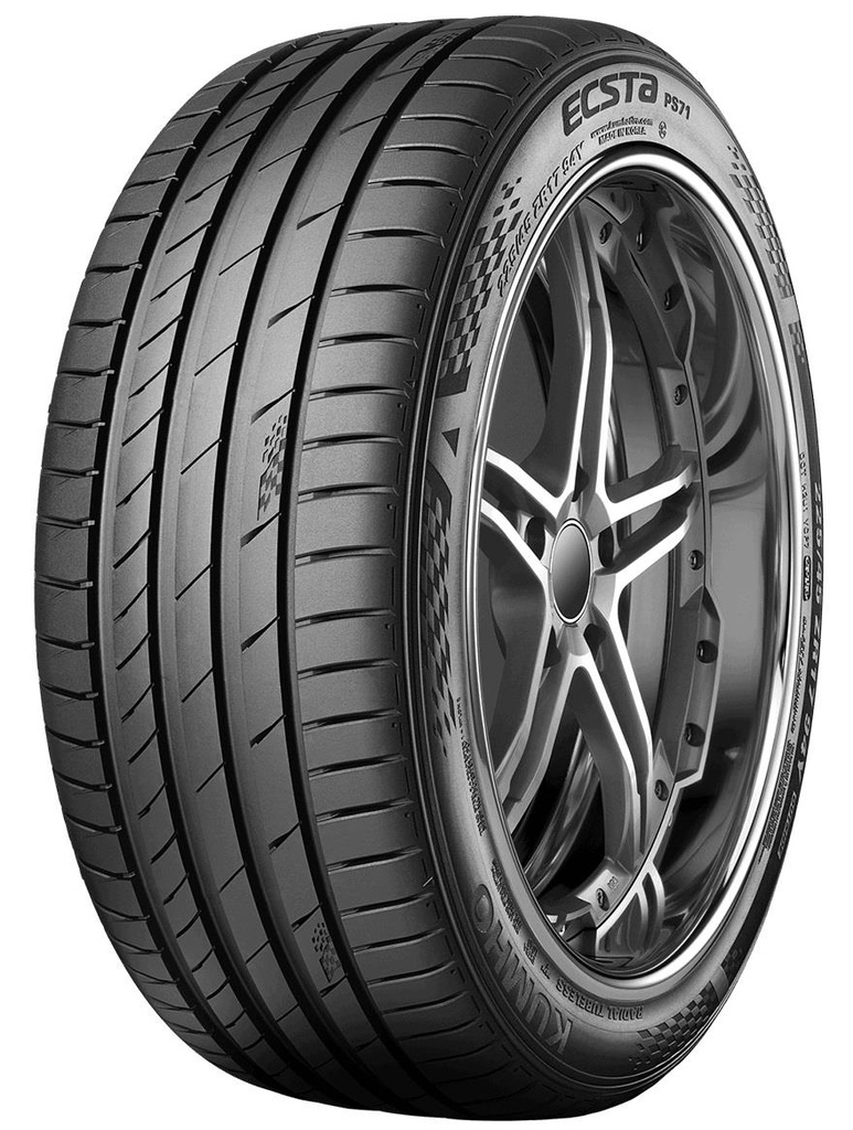 255/40R21 102Y KUMHO ECSTA PS71 SUV XL