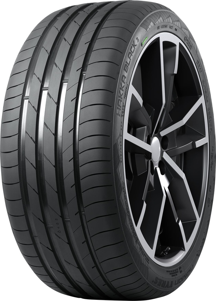 235/55R19 105W NOKIAN HAKKA BLACK 3 XL SILENTDRIVE