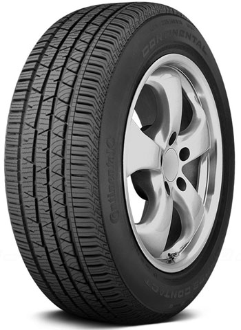 265/60R18 110T CONTINENTAL CONTICROSSCONTACT LX XL
