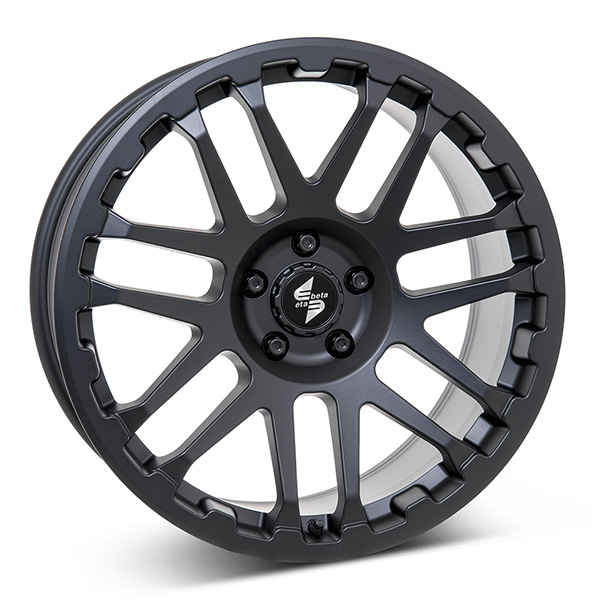 ETA BETA COMBAT M.BLK | 9X20 6-130 E45 C84,10 60 9x20 6/130 ET45 CB84.1