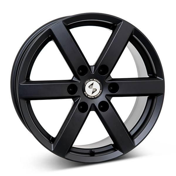 ETA BETA ROBUS M.BLK | 7X16 6-139,7 E20 C106,10 60 7x16 6/139.7 ET20 CB106.1