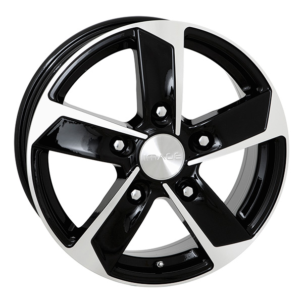 IMAGE STRONG G.BLK/POL | 6,5X17 6-120 E50 C74,6 60 6.5x17 6/120 ET50 CB74.6