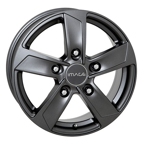 IMAGE STRONG M.GUN | 6,5X17 5-160 E60 C65,1 60 6.5x17 5/160 ET60 CB65.1