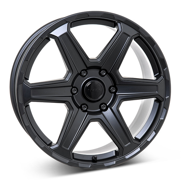 IMAGE GRAVEL M.BLK | 7,5X17 5-120 E45 C65,06 R14 7.5x17 5/120 ET45 CB65.1