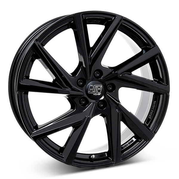 MSW 80 G.BLK | 7X17 5-108 E40 C65,06 60 7x17 5/108 ET40 CB65.1